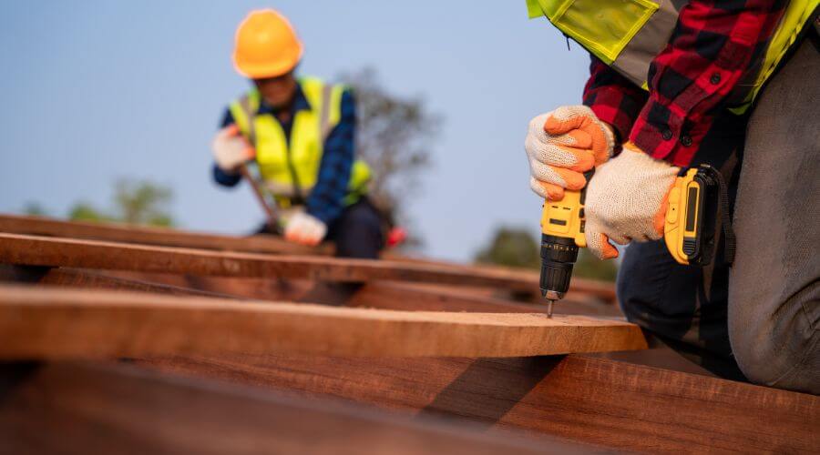 Professional Flat Roofing Installation in Colfax, WI